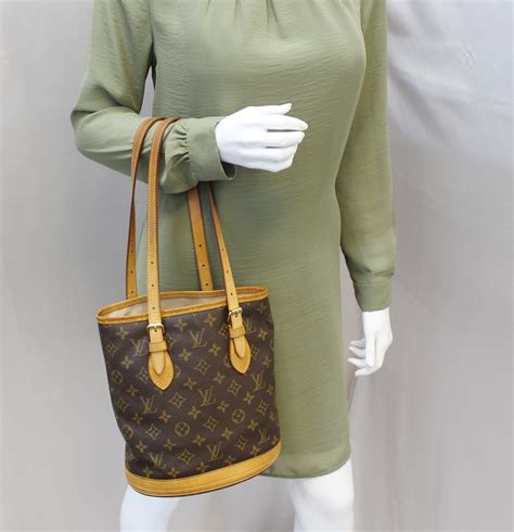 lv barrel purse|louis vuitton bucket shoulder bag.